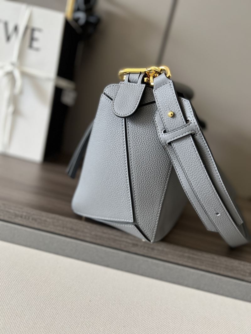 Loewe Puzzle Bags